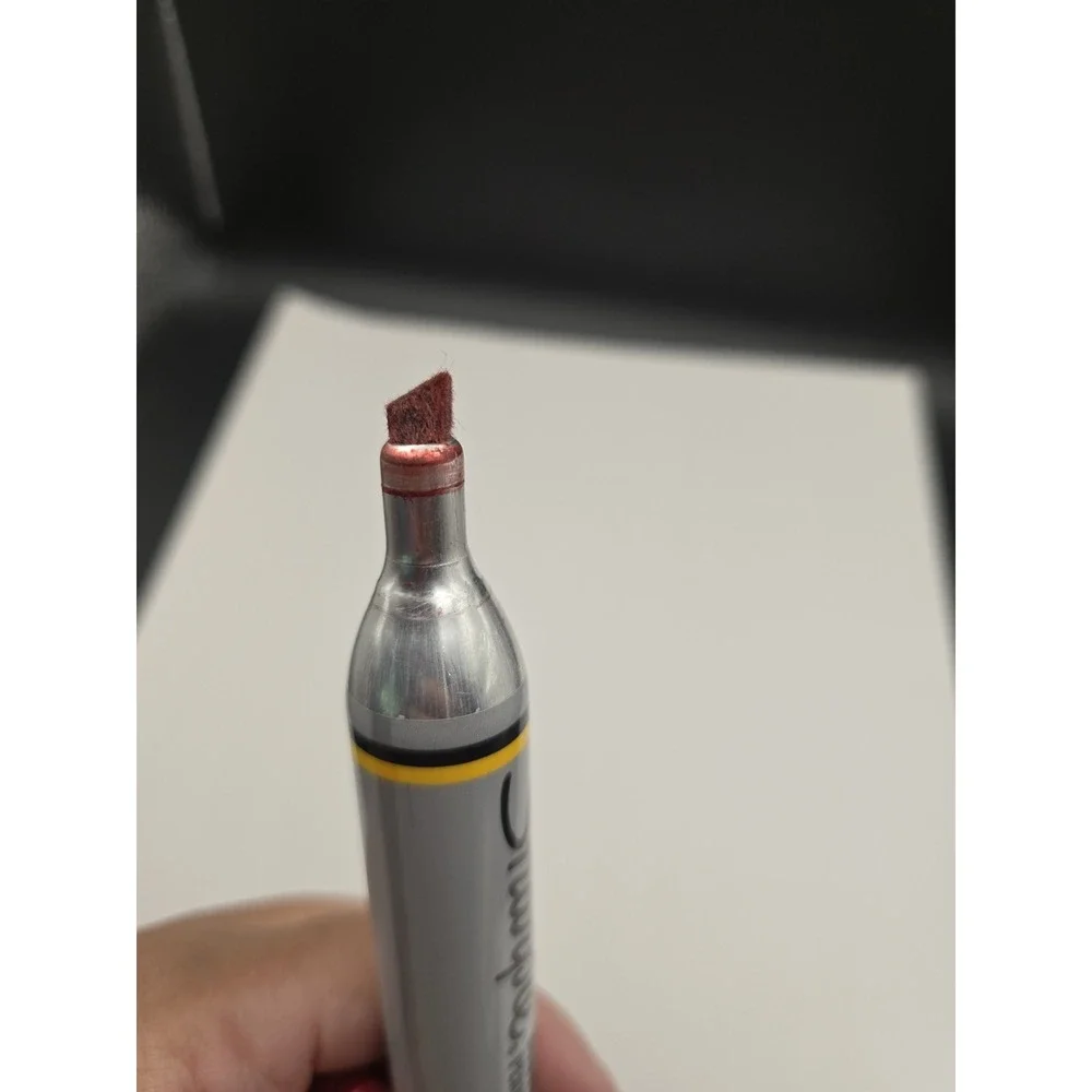 Vintage Sharpie King Size Red Permanent Marker